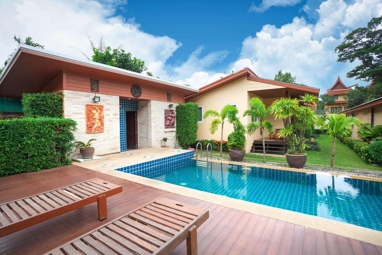 Siray אתר נופש Phuket